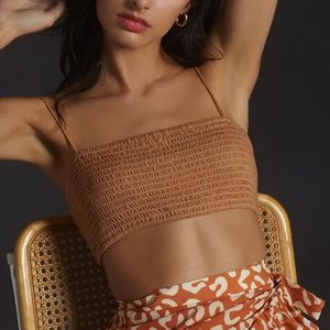 Anthropologie, Maeve Micro Tube Top
